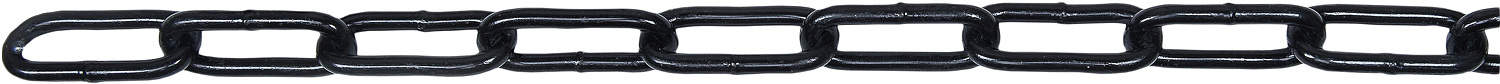 Connex Rundstahlkette, Form C, max. 160 kg, 42×11×6 mm