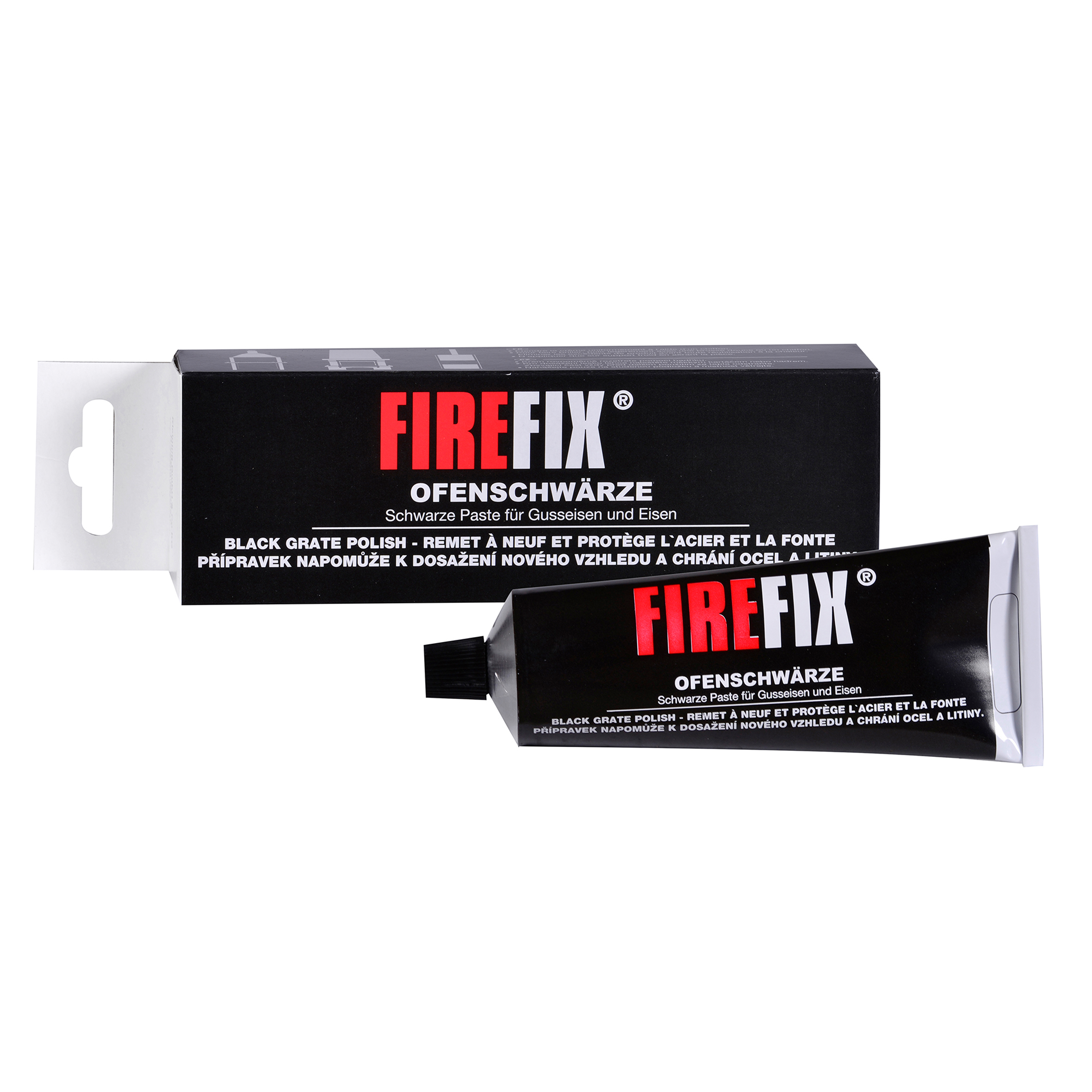FIREFIX® Ofenschwärze 100 ml