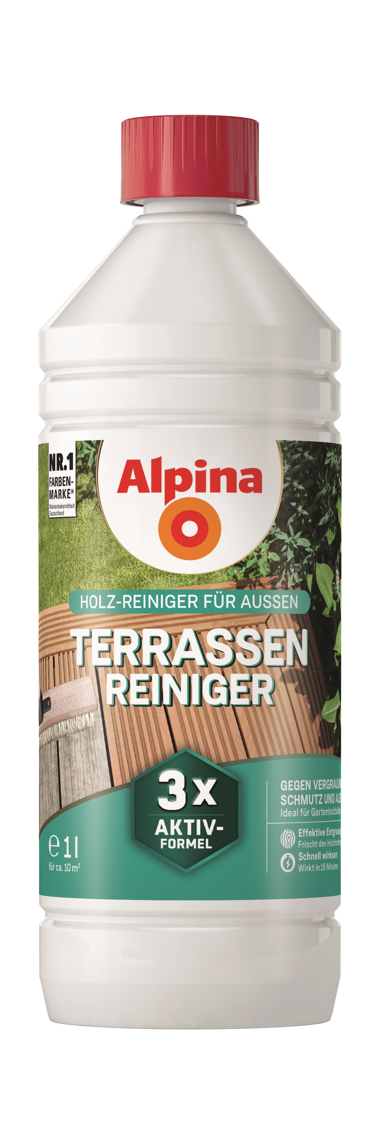 Alpina Terrassenreiniger 1 L