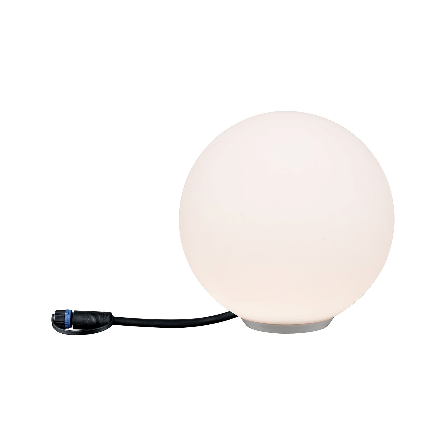 Paulmann Plug & Shine LED Lichtobjekt Globe, Ø 200 mm