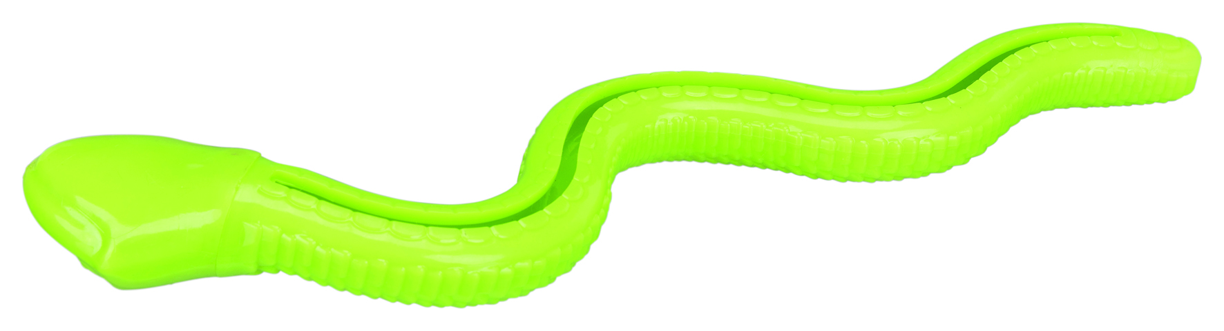 Trixie Hundespielzeug  Snack-Schlange 42 cm