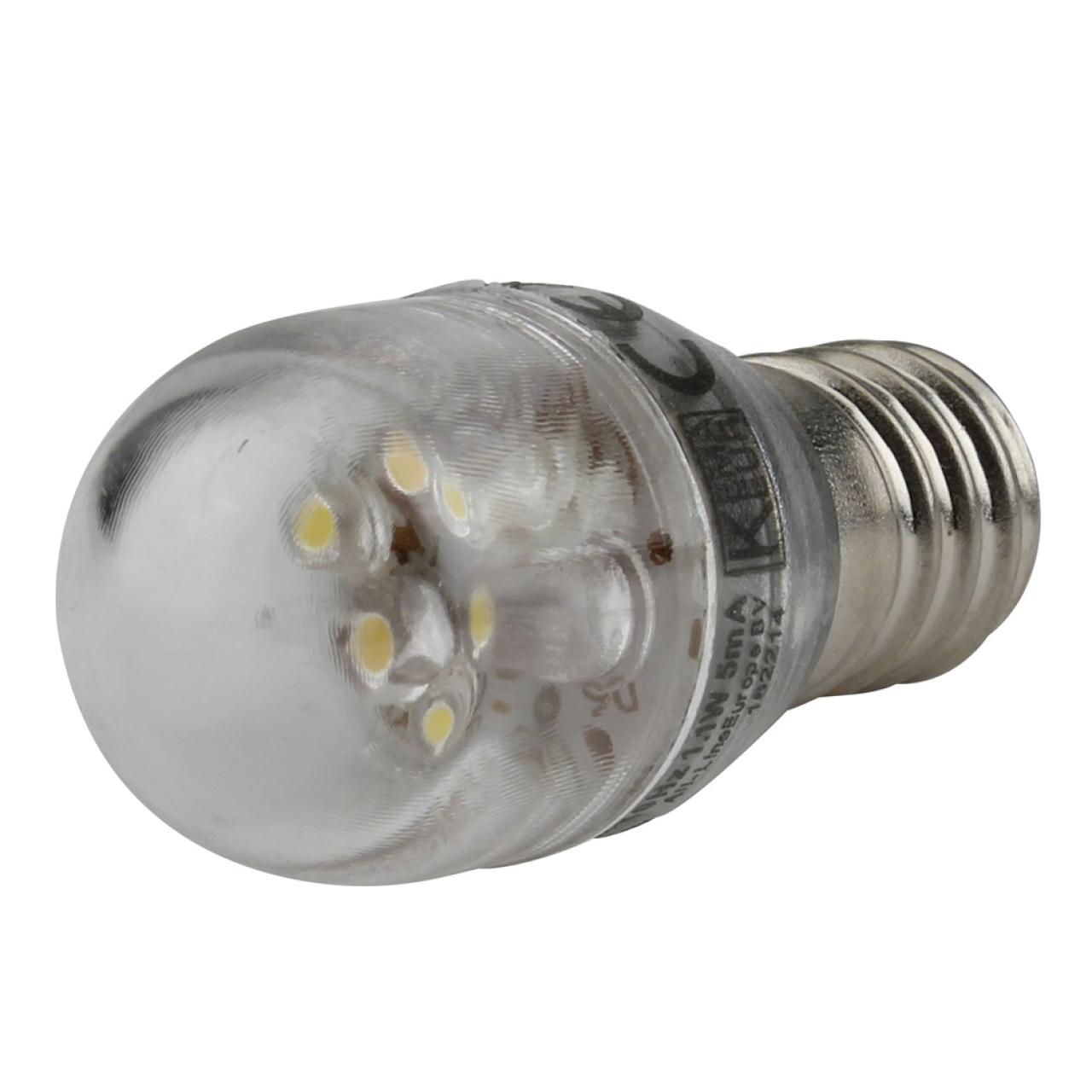 uniTEC LED-Ersatzleuchtmittel E14, 1,1 W, 8,5 W - 1 Stück