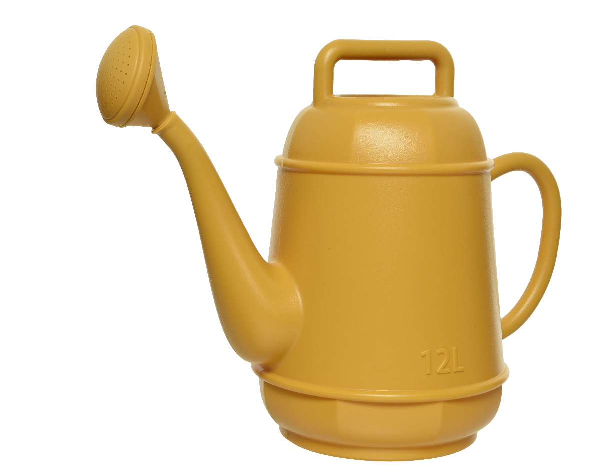 Kaemingk Gießkanne 12 Liter, Gelb