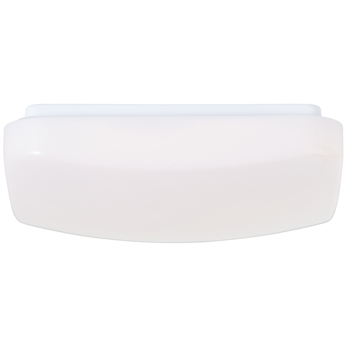 brelight LED-Wand- und Deckenleuchte Farica 22 × 22 cm, 8 W, Weiß