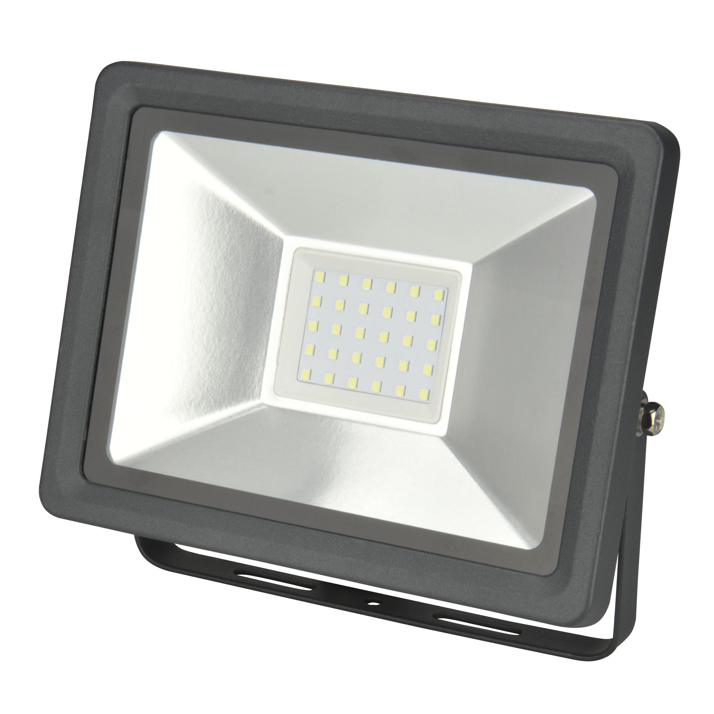 uniTEC LED-Wand-Strahler 30 W, 6500 K, 2550 lm, IP 65