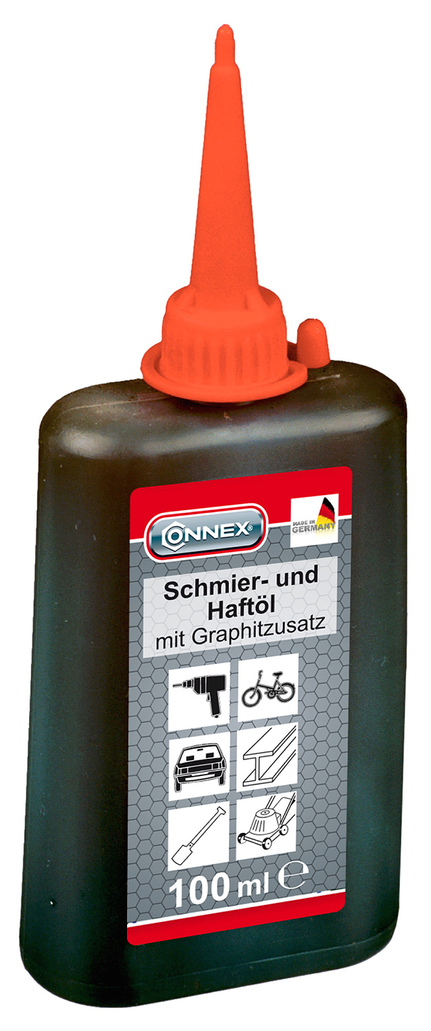 Connex Schmier- und Haftöl 100 ml