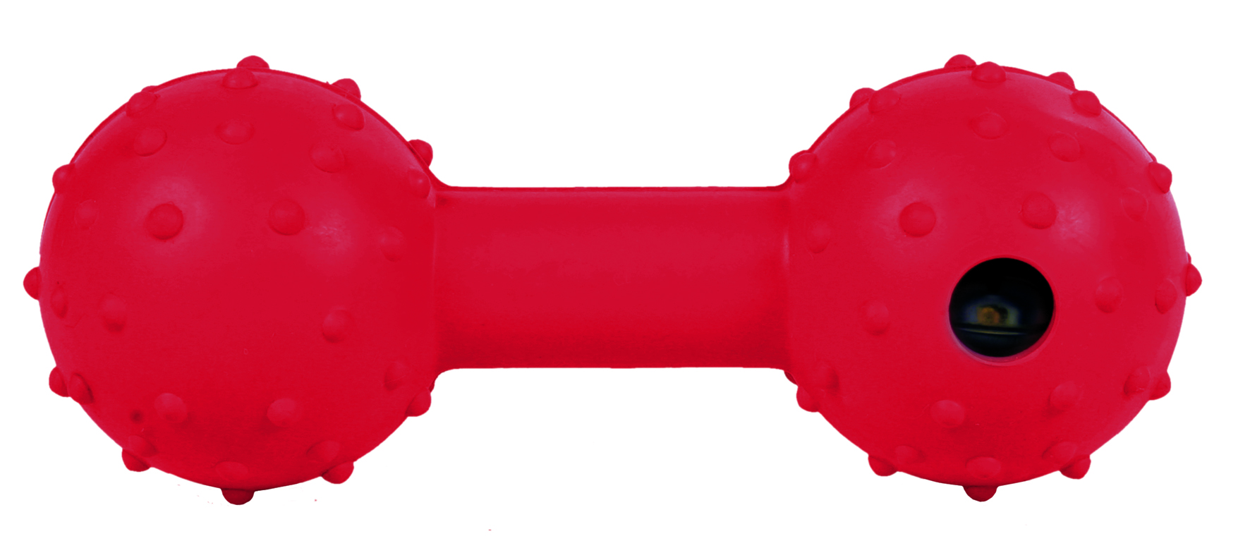 Trixie Hundespielzeug Hantel 12 cm
