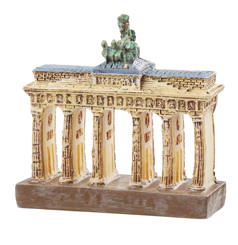 HobbyFun Brandenburger Tor "Berlin", ca. 5,5 cm