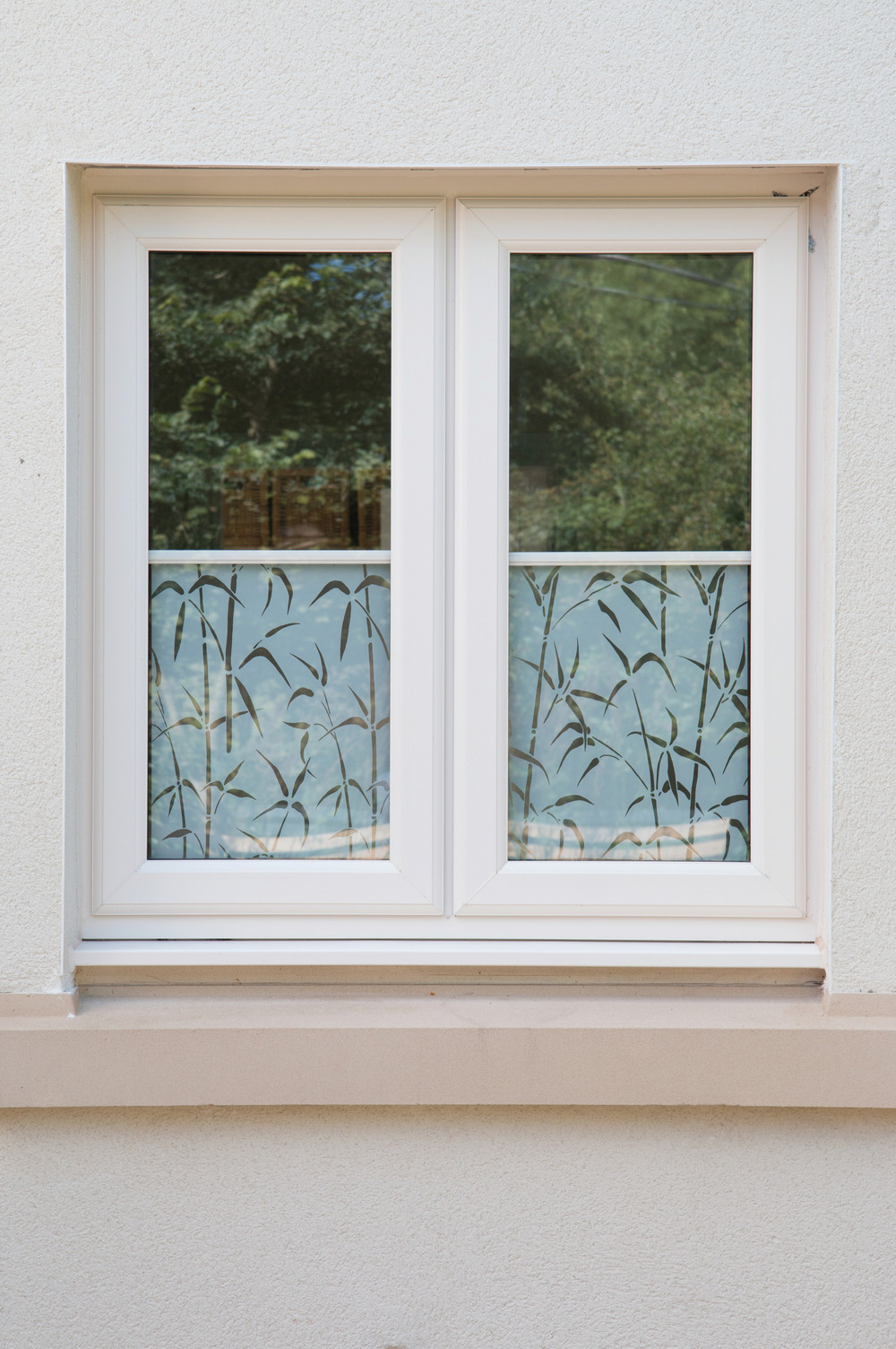 d-c-fix® Fensterfolie static, Bamboo 67,5 × 150 cm