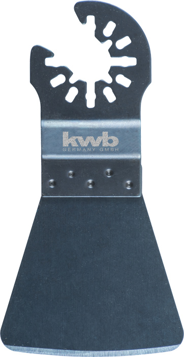 kwb Schaber 52 x 45 mm, flexibel