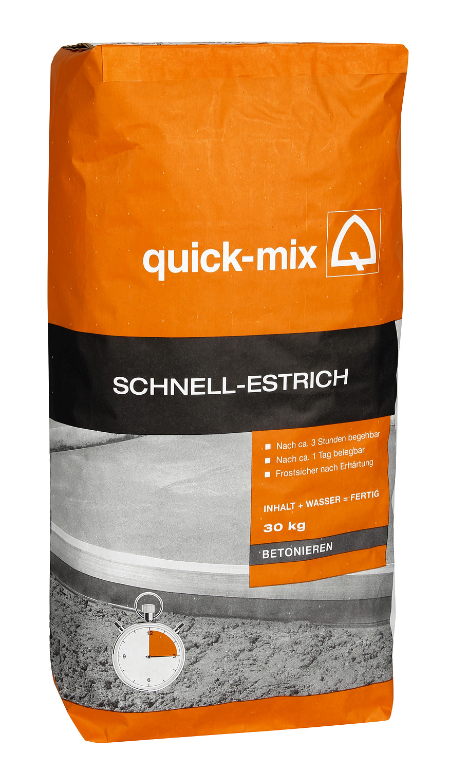 Schnell-Estrich 30 kg