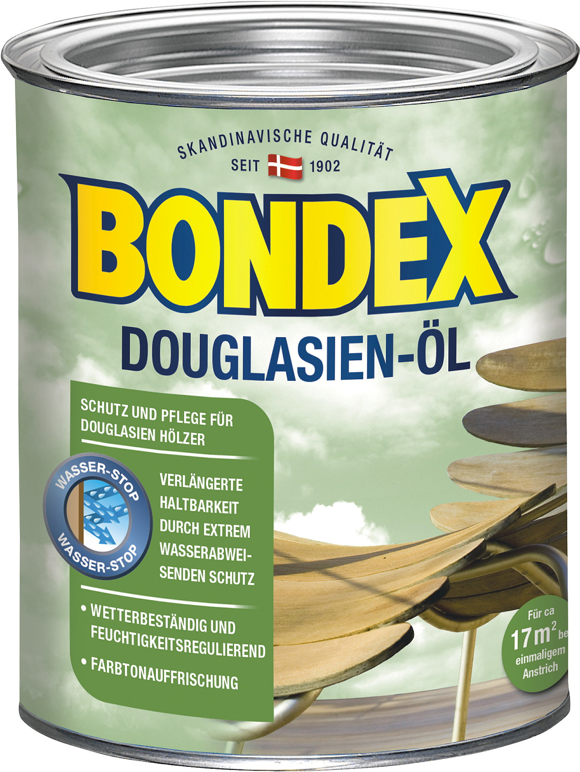 Bondex Douglasien Öl Douglasie 0,75l