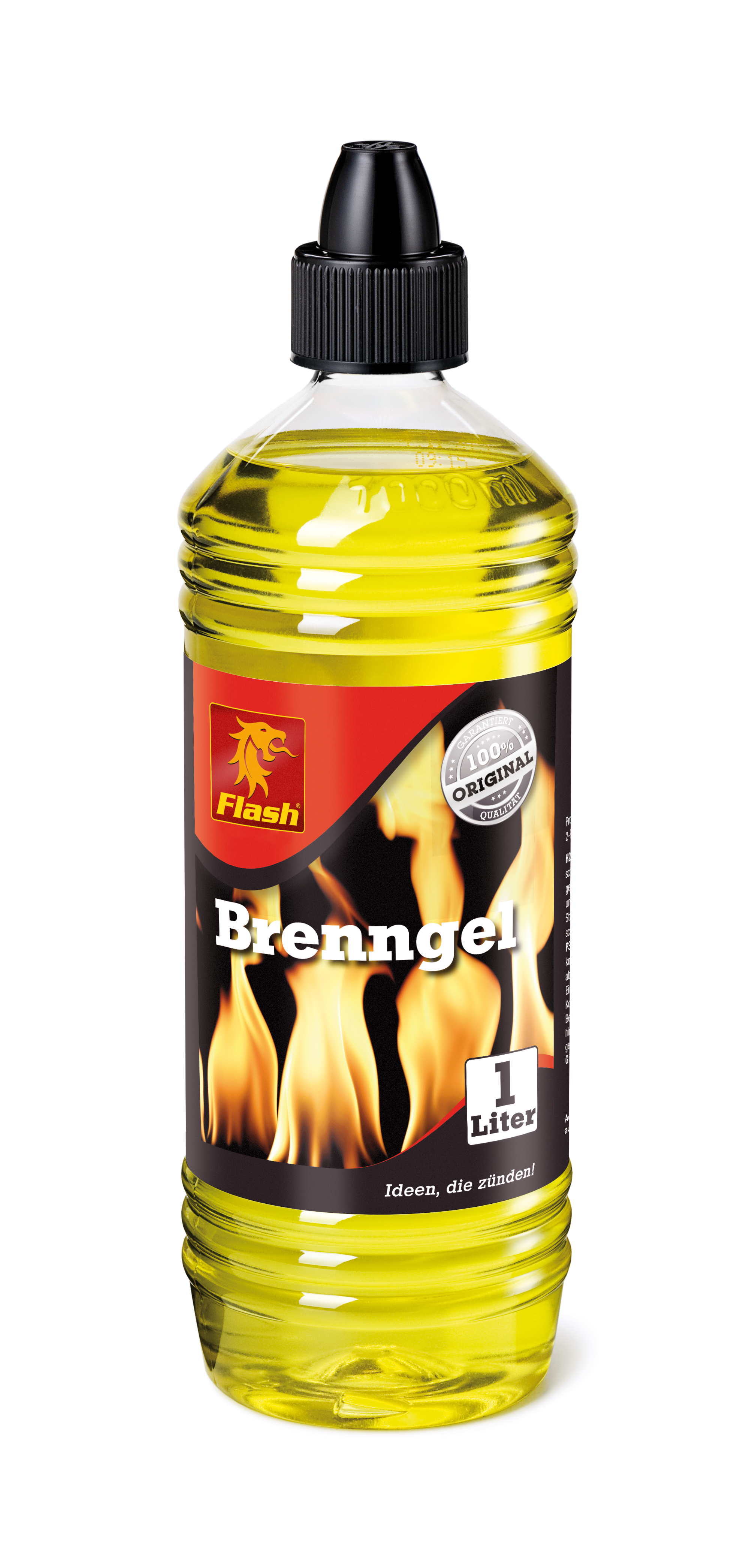 Flash® Brenngel, 1 Liter