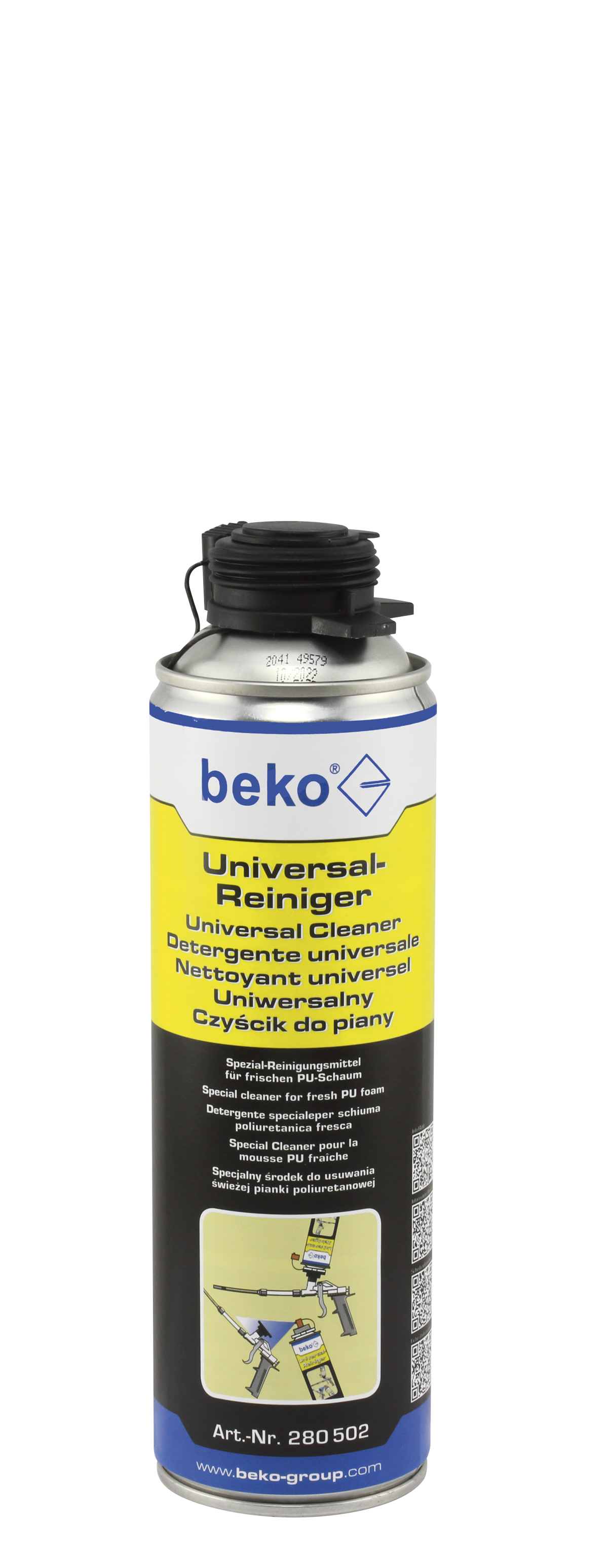 beko® PU-Universal-Reiniger, 500 ml