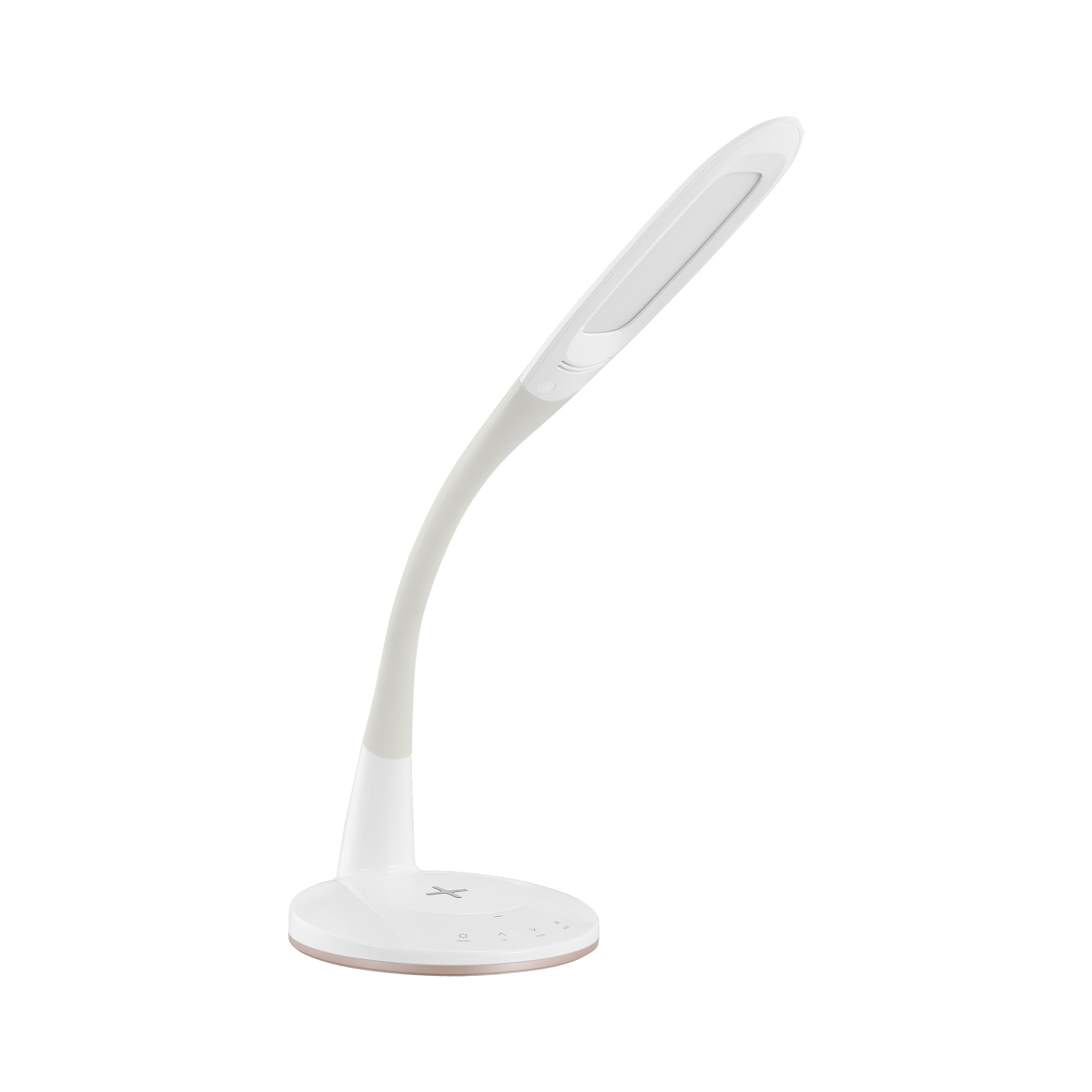 Eglo LED Tischleuchte Trunca Touch Weiß