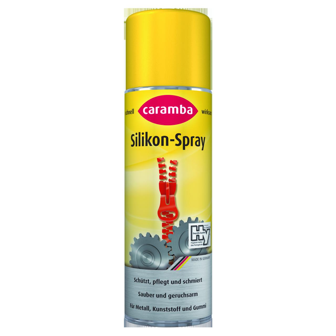 caramba Silikon-Spray 300 ml