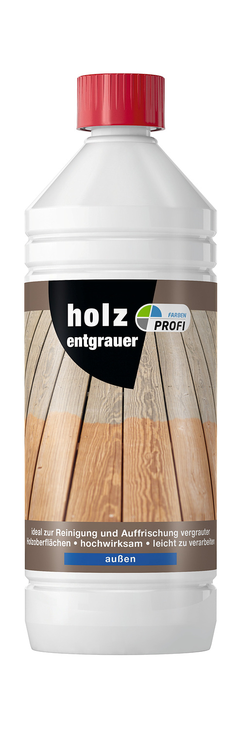 PROFI Holzentgrauer 1 Liter