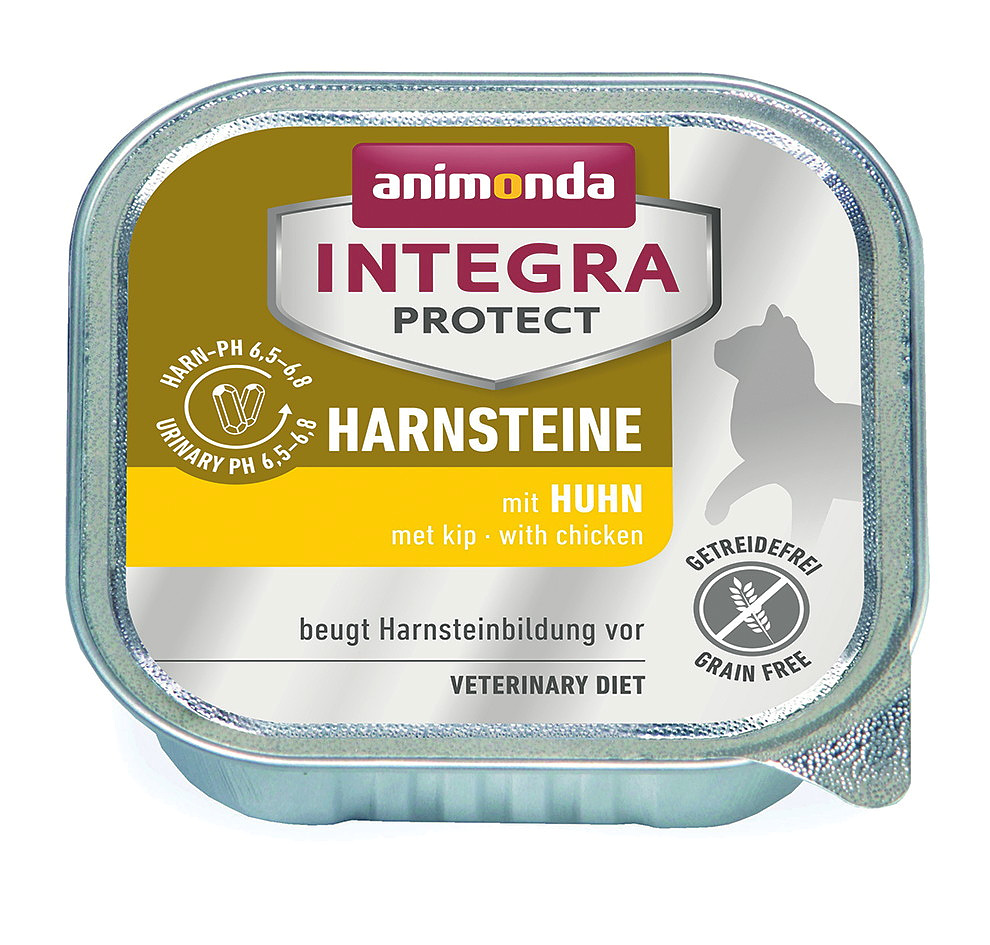 animonda Integra Protect Harnsteine Huhn 100 g