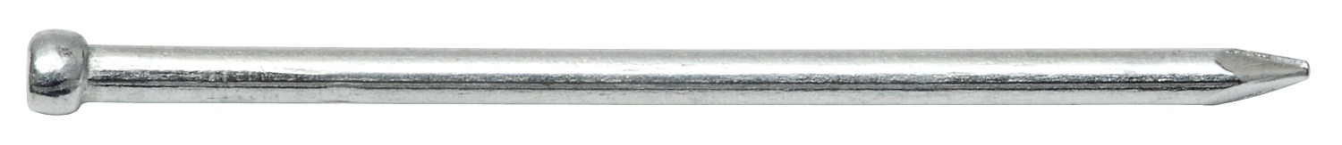 Drahtstift 1,4 x 25, Stauchkopf, verzinkt, DIN 1152