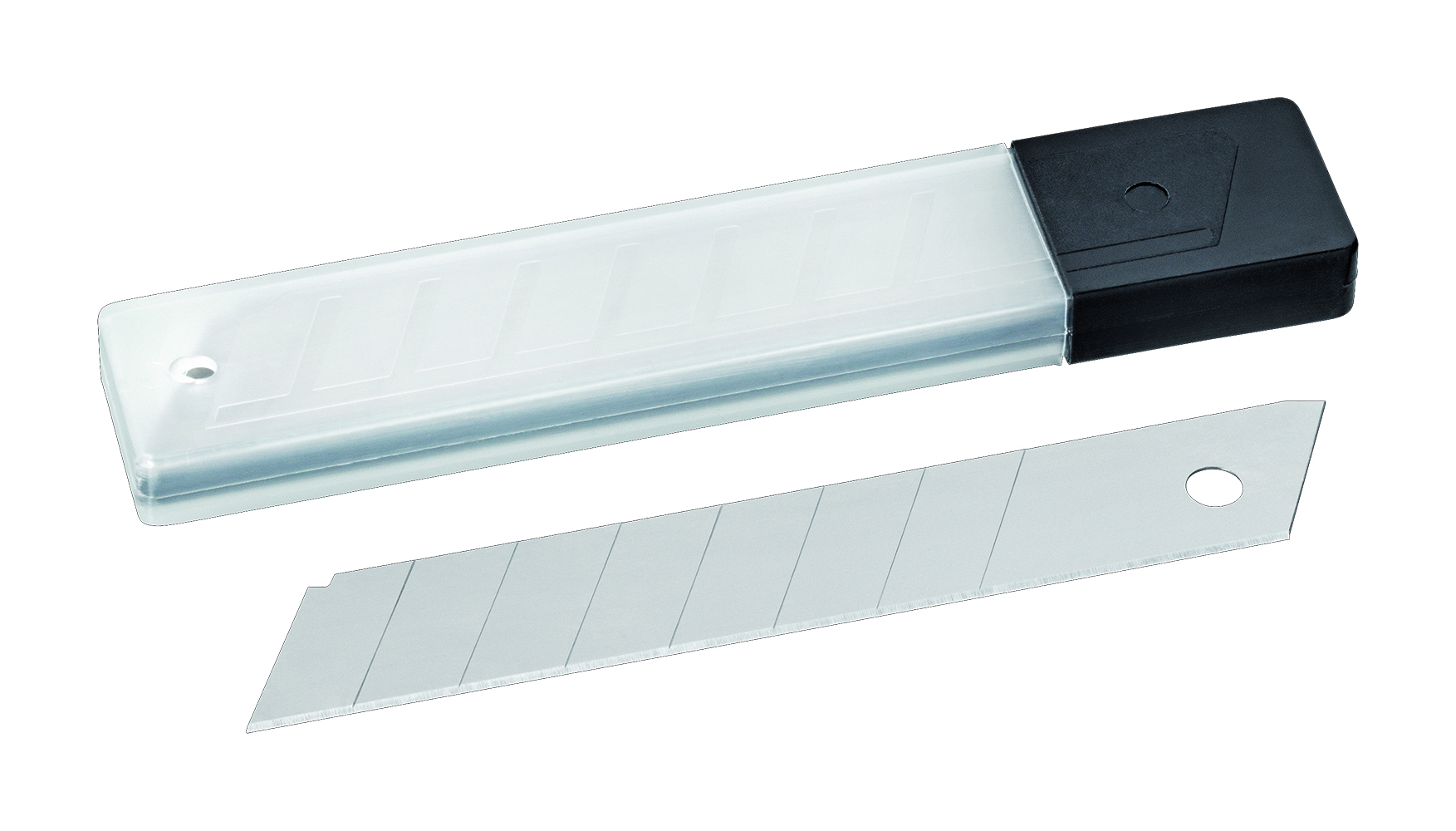 Color® Expert Ersatz Abbrechklingen für Abbrechmesser, 18 mm, 10 Stück