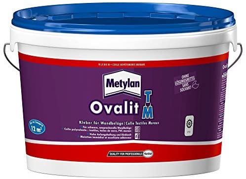 Metylan Ovalit TM Kleber für Wandbeläge 3 kg