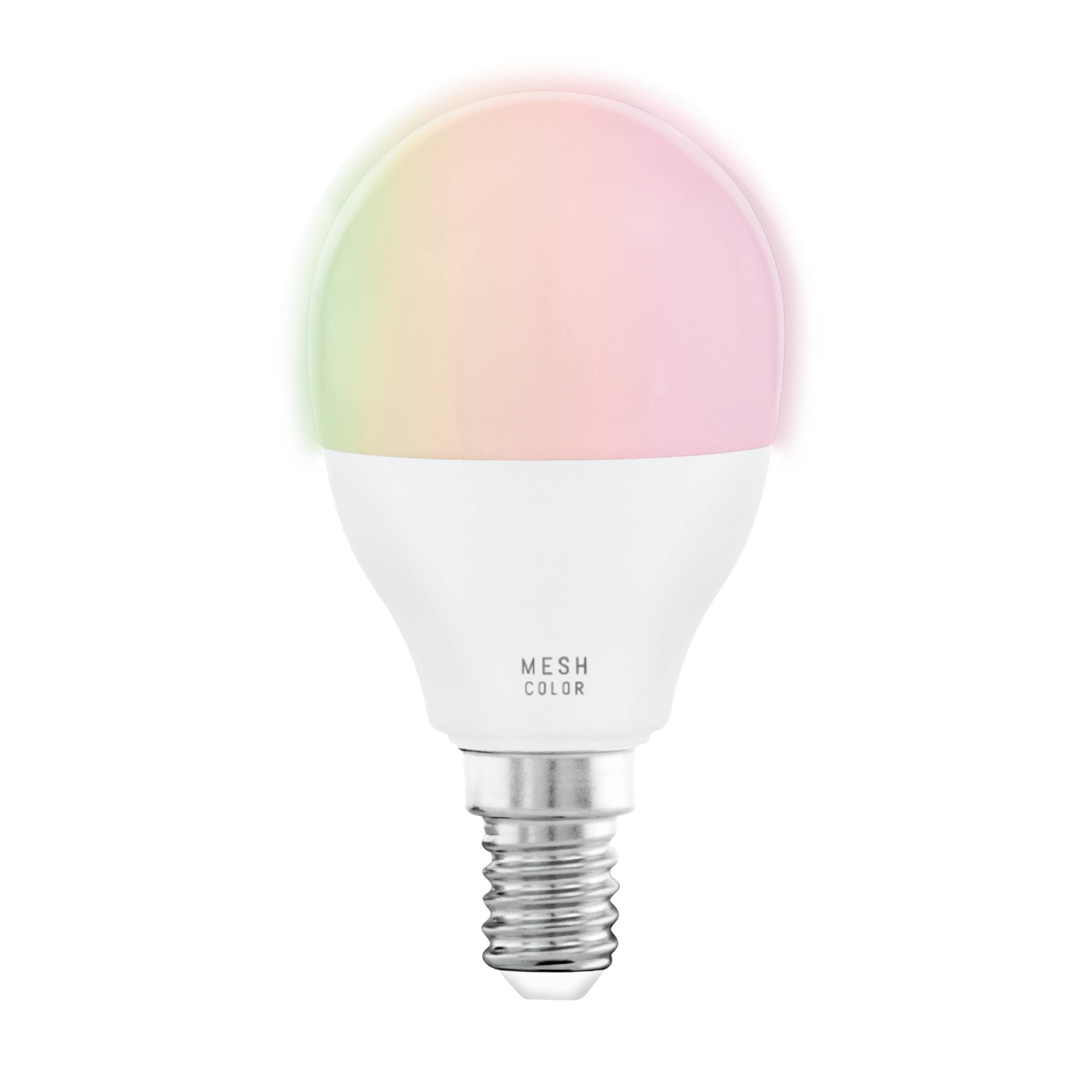 Eglo LED Leuchtmittel Connect-Z E14 4,9 W-Smart RGB+TW