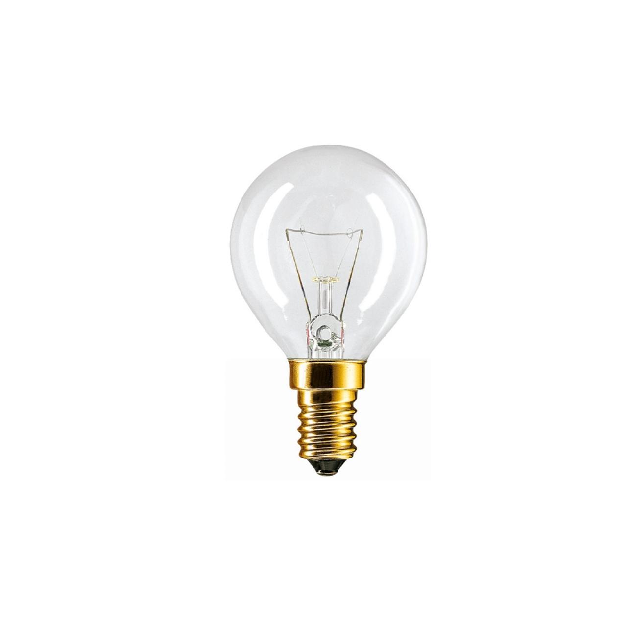 PHILIPS Glühlampe E14, 15 W, 90 lm, dimmbar