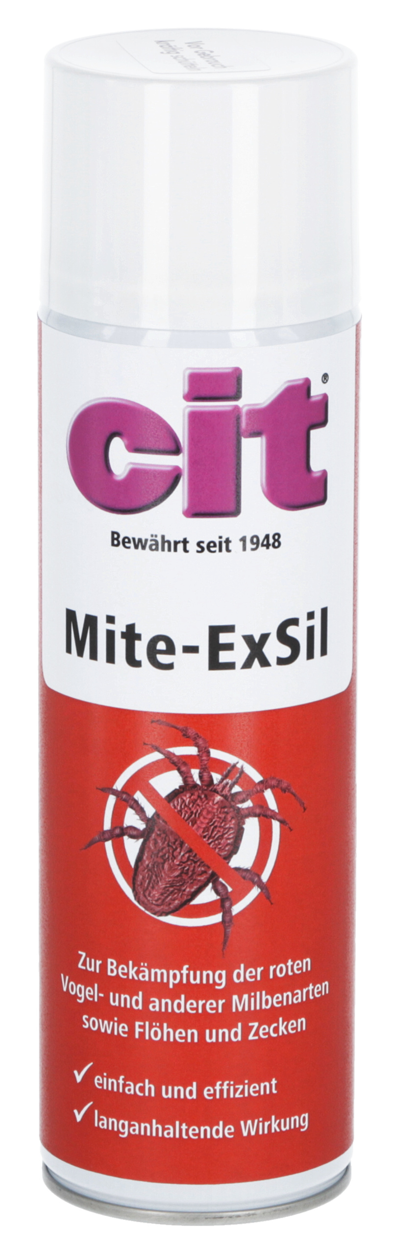 CIT Milbenpulverspray Mite-ExSil 500ml