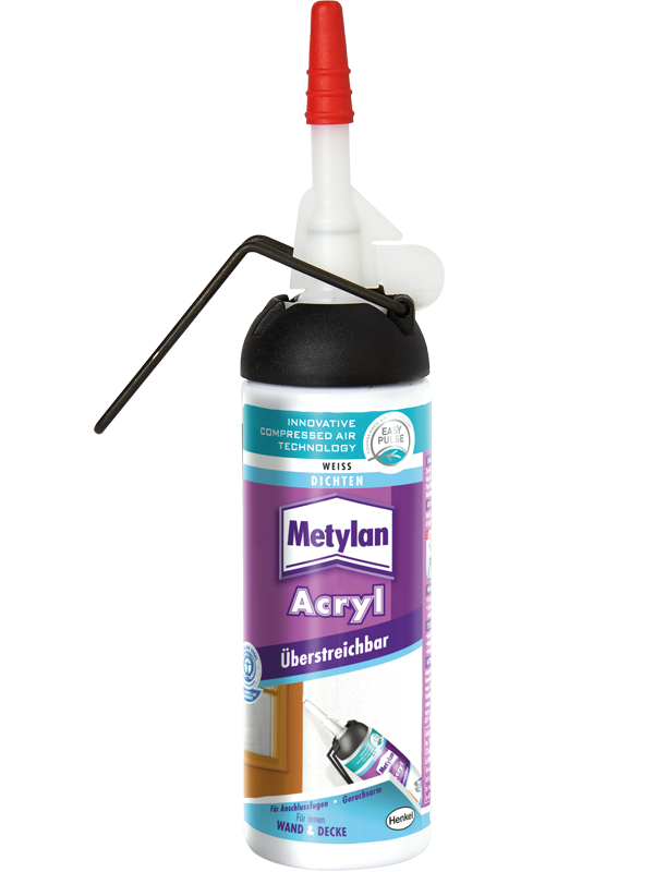 Metylan Wand & Decke Acryl 100 ml