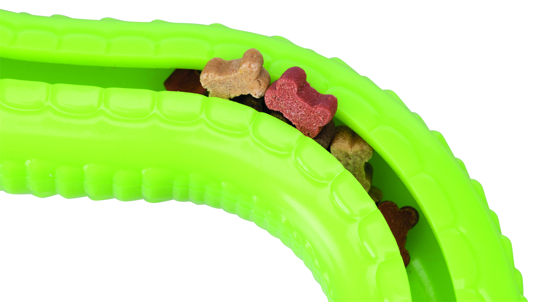 Trixie Hundespielzeug  Snack-Schlange 42 cm