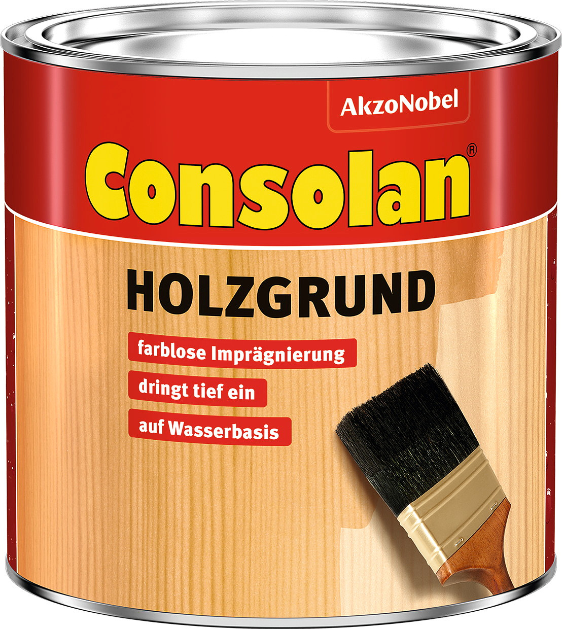 Consolan Holzgrund 750 ml