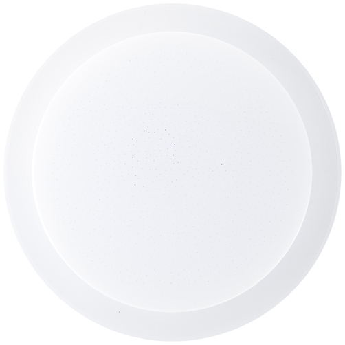 brelight LED-Deckenleuchte Vittoria Ø 40 cm, 24 W, Weiß