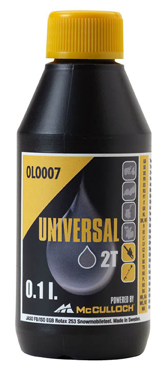 Universal 2-Takt-Öl, 0,1 L, OLO007