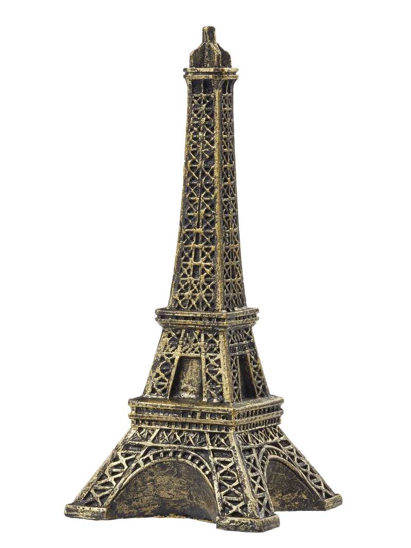 HobbyFun Eiffelturm '"Paris", 3,7x8,5 cm