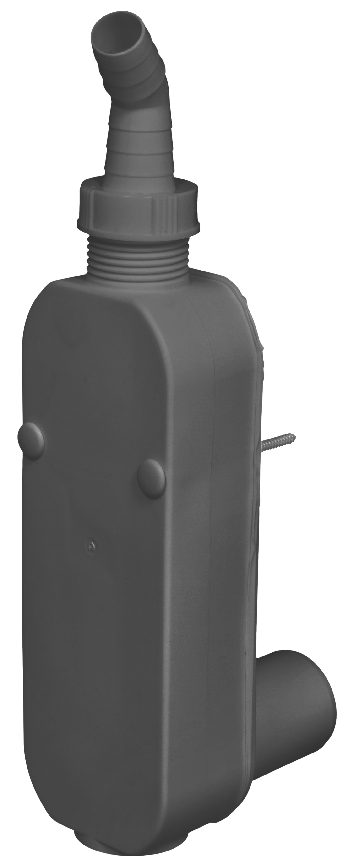 Cornat Maschinen-Aufputz-Geruchsverschluss 1", ø 40 mm, ø 21 - ø 23 mm