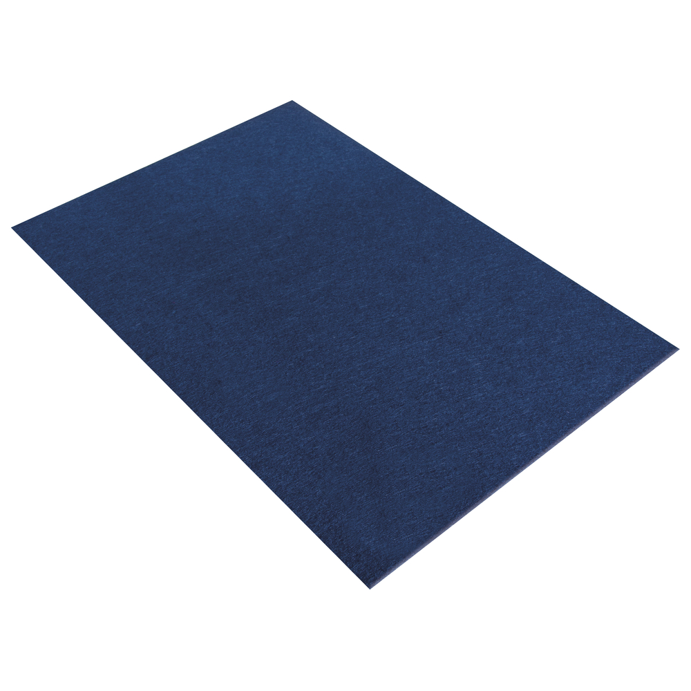 Rayher® Textilfilz 30x45x0,4 cm Dunkelblau