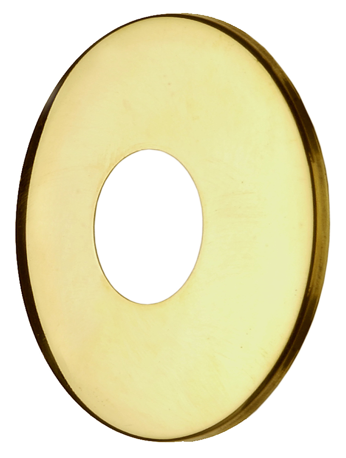 Cornat Hahnrosette ½", ø 60 mm, 5 mm