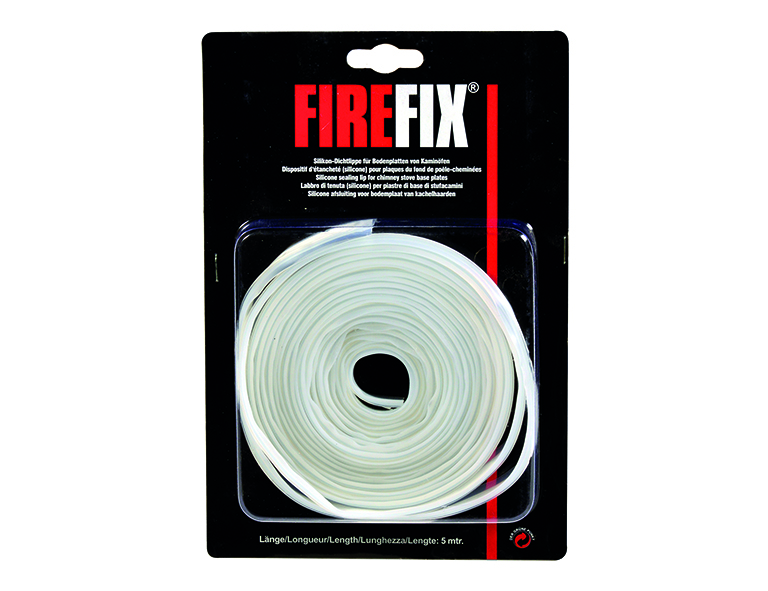 FIREFIX® Dichtlippe für Bodenplatten, 5 m