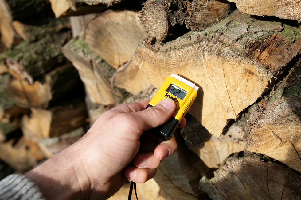 kwb Bau- / Holzfeuchtemessgerät