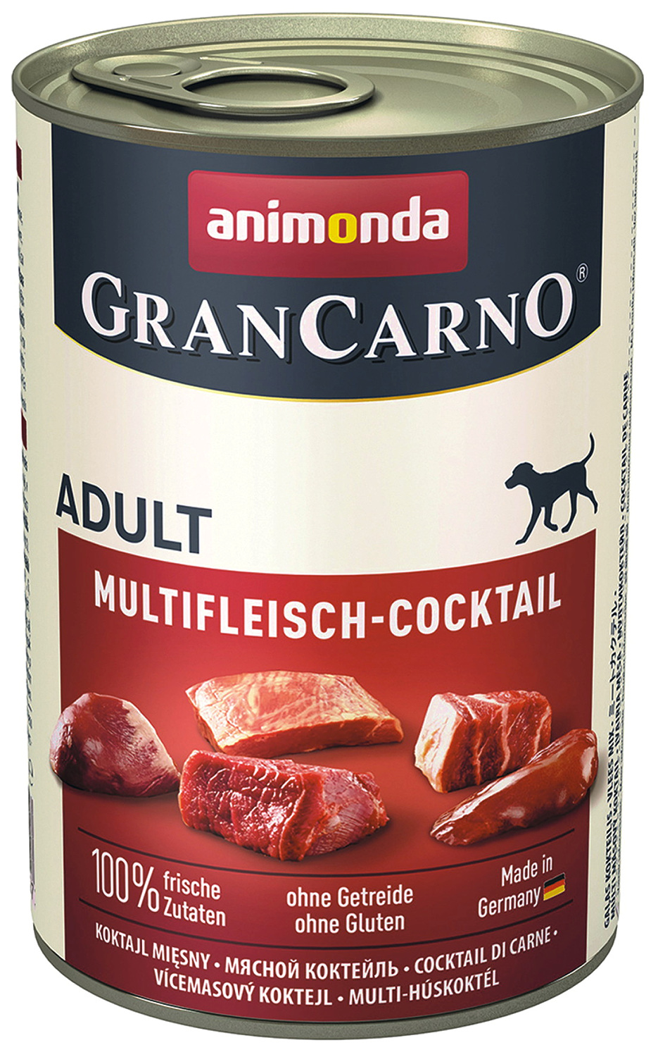 animonda Gran Carno - Adult Multi-Fleischcocktail, 400 g