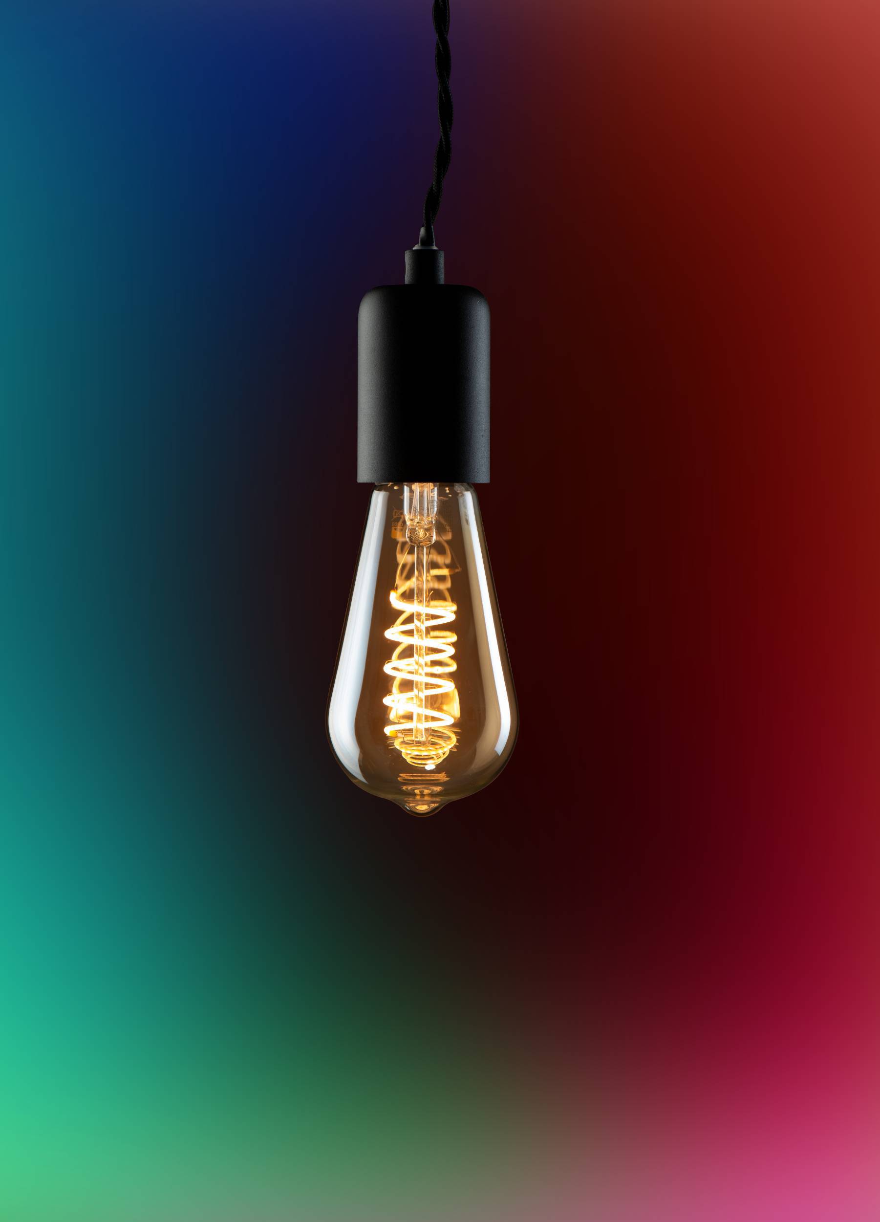 Eglo LED Leuchtmittel Connect E27 5,5 W Amber Tunable White