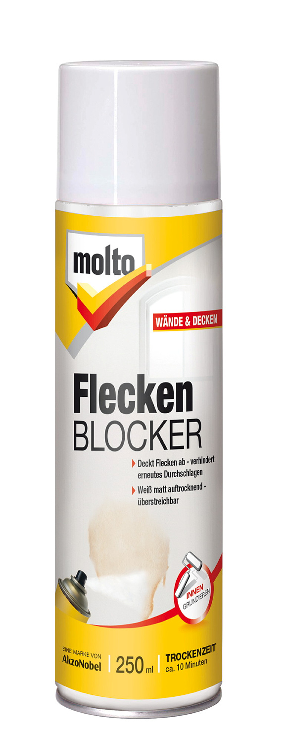 Motlo Fleckenblocker, 250 ml Spraydose