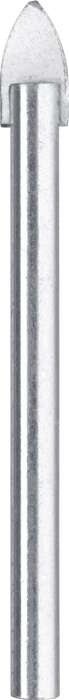 kwb Glasbohrer 38 mm, ø 3.0 mm, HM