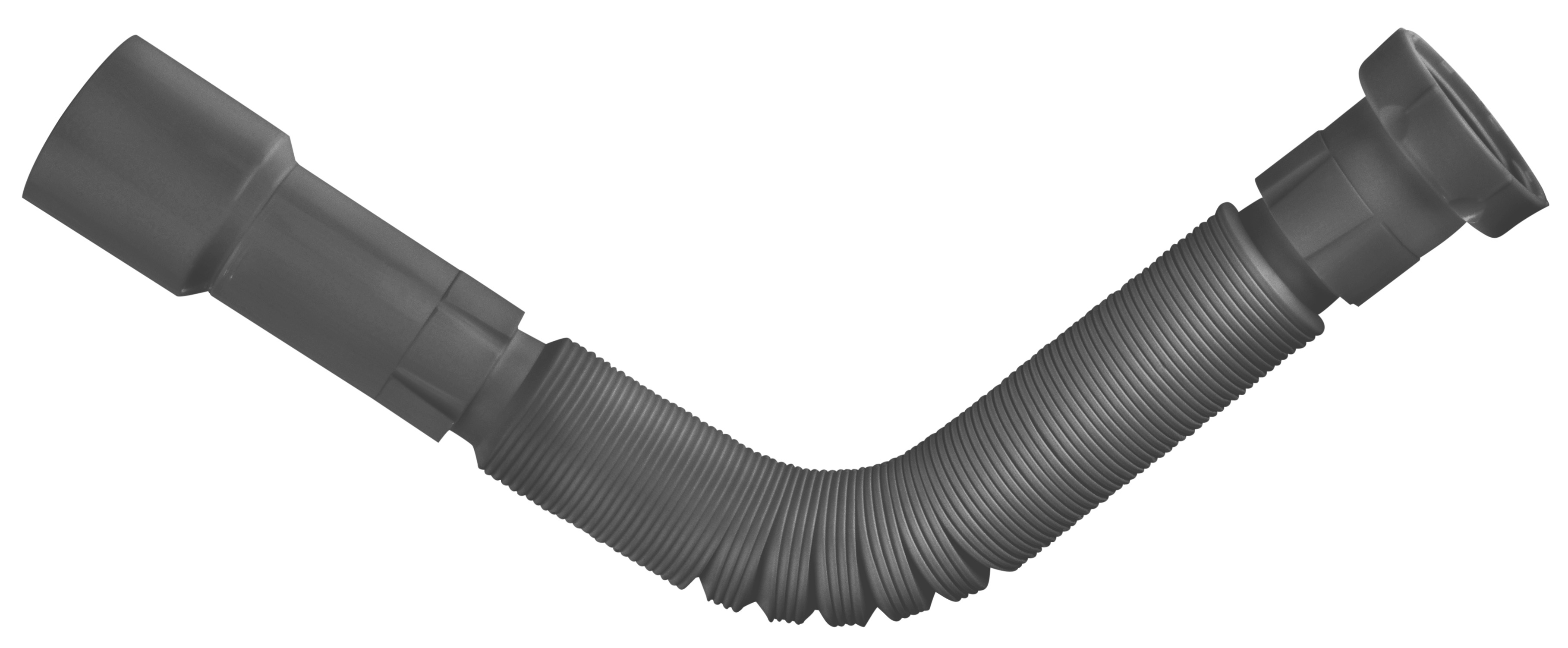 Cornat Anschlussrohr flexibel, 1 1/2" IG, ø 40/50 mm
