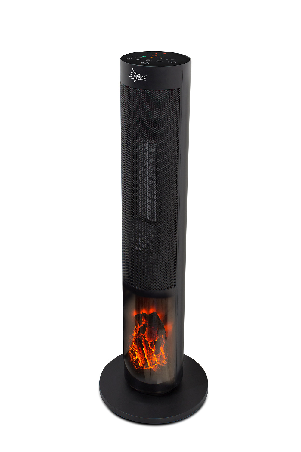 suntec® Wellness Heizlüfter Heat PTC 2000 flame