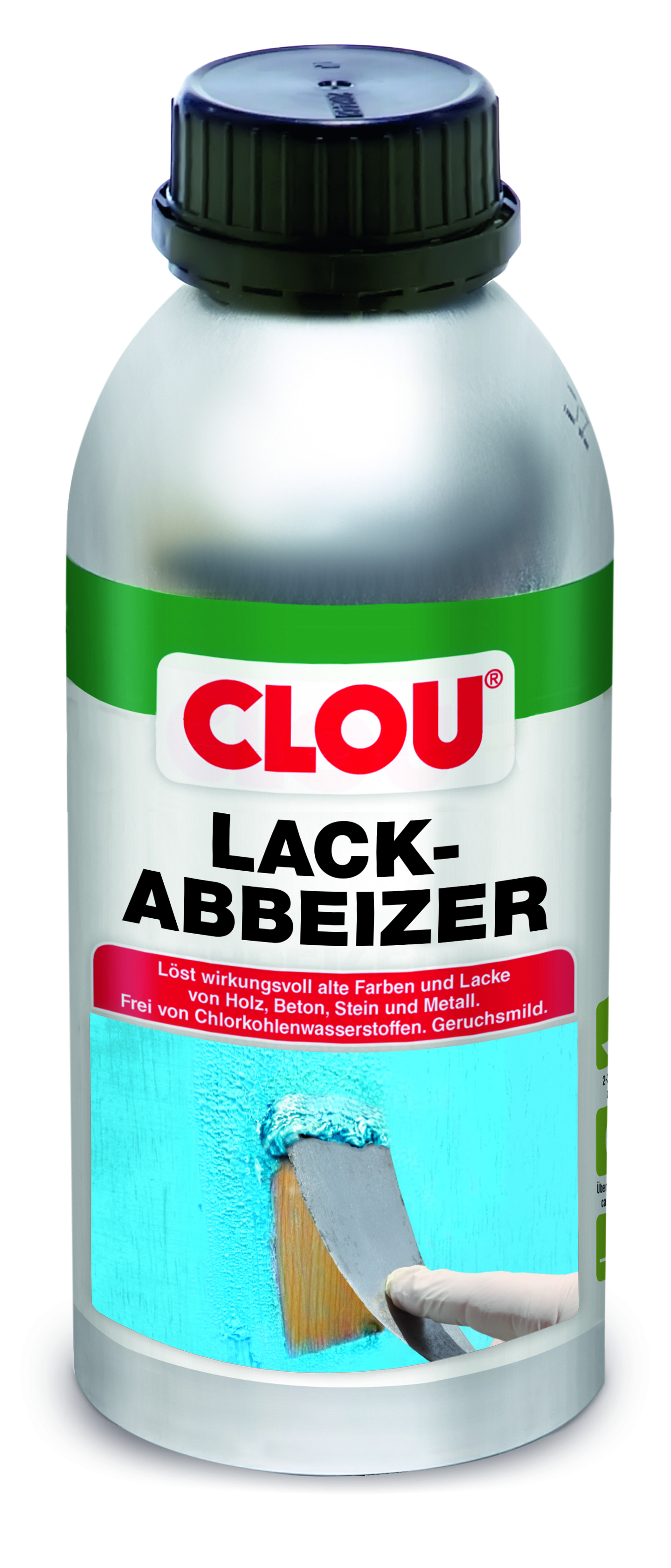 CLOU Lack-Abbeizer 500 ml