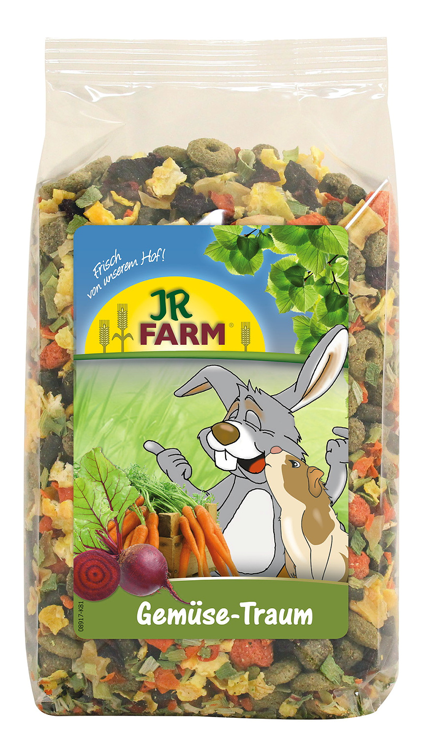JR Farm®  Gemüse-Traum 200 g