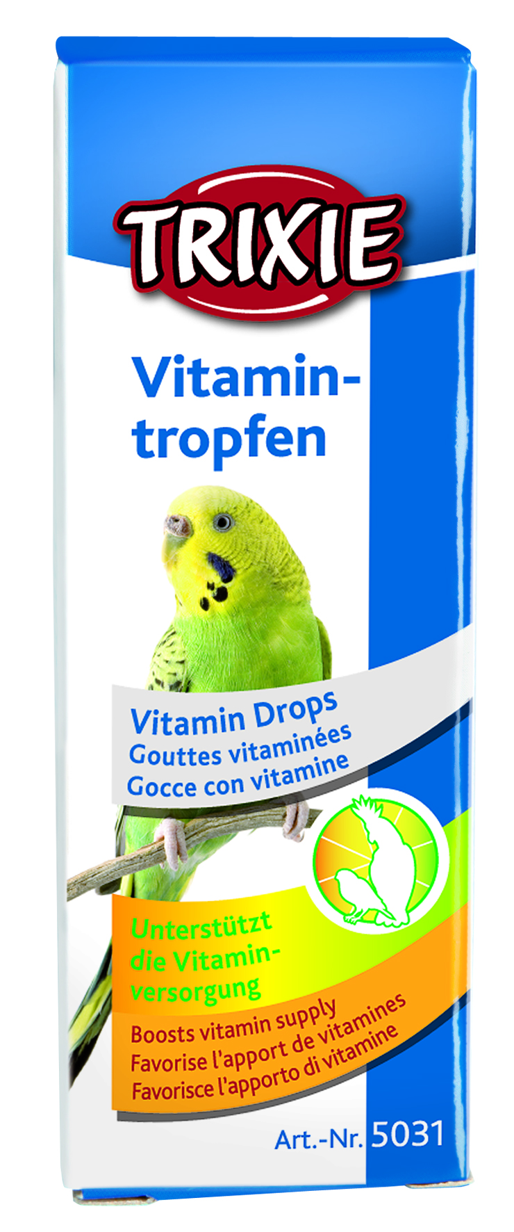 Vitamintropfen, 15 ml