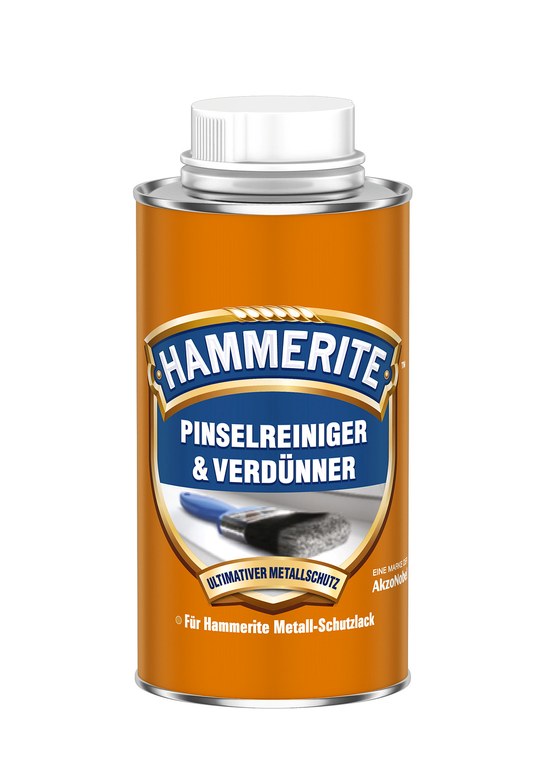 Hammerite Pinselreiniger und Verdünner 250 ml