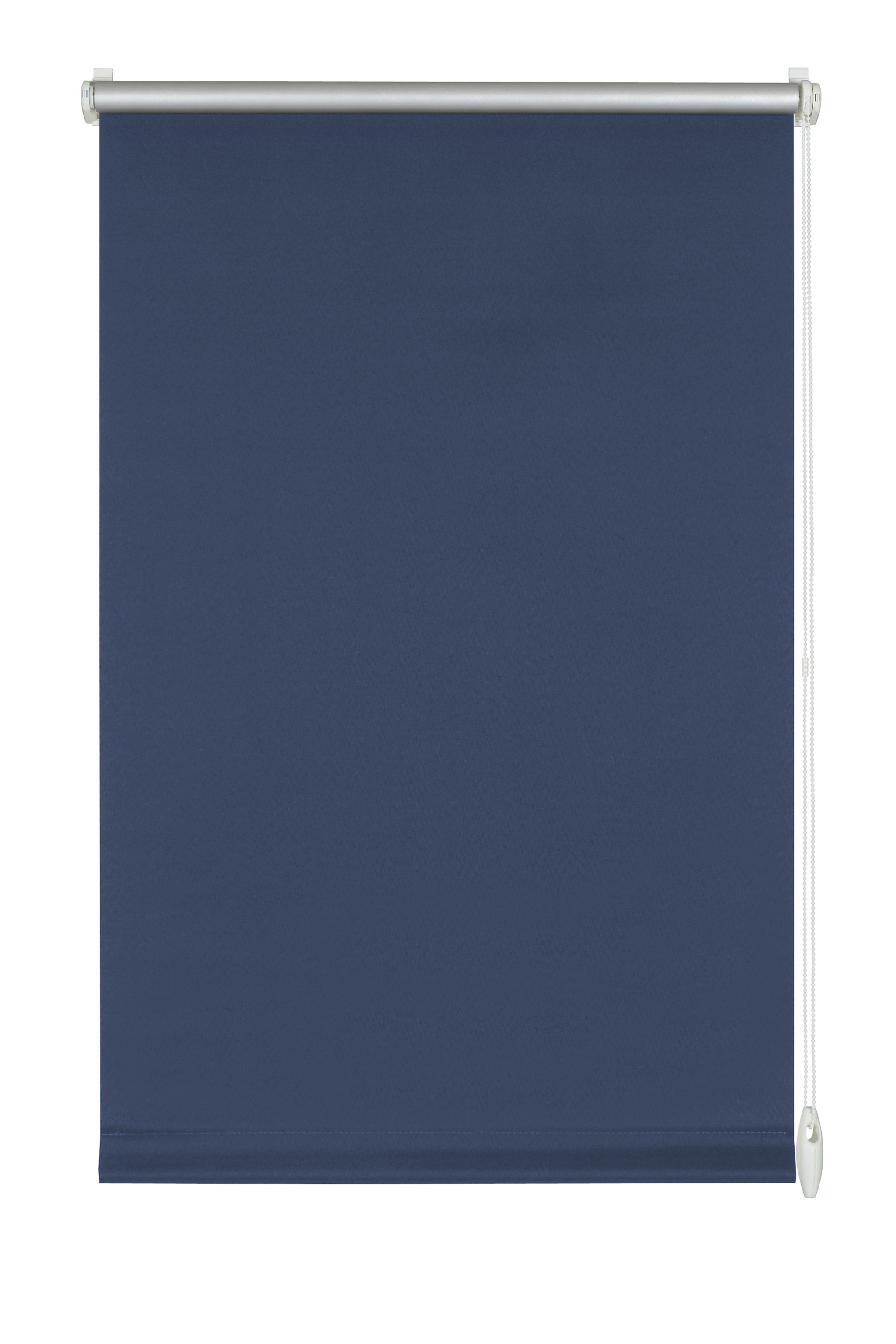 Gardinia® EasyFix Rollo, Thermo, 254 Blau, 120x150 cm